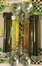 Pro-tek Fully Adjustable Lowering Link Kit Kawasaki 2006-2020 KLX250/S/S... - $79.94