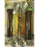 Pro-tek Fully Adjustable Lowering Link Kit Kawasaki 2006-2020 KLX250/S/S... - $112.18 CAD