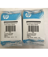 HP 75Q E5Z01A tri- color Lot of 2 - £15.18 GBP