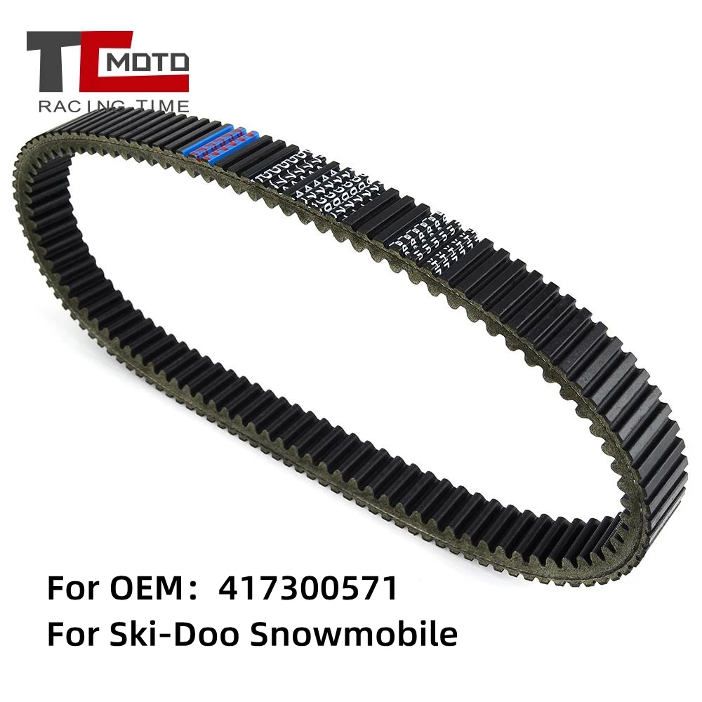 Snowmobile Drive belt for Ski-Doo MXZ 850 E-TEC Summit Freeide Renegade - £72.54 GBP
