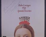 sings spanish favorites [Vinyl] PEDRO LAVIRGEN - £11.48 GBP