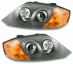 fit HYUNDAI TIBURON 2003-2004 LEFT DRIVER HEADLIGHT HEAD LIGHT LAMP W/BULB - £116.37 GBP