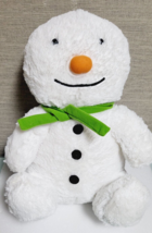 The Snowman SEGA Prize 2015 Jumbo fluffy stuffed Toy Plush Old Rare - £87.86 GBP