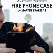 Fire Phone Case (Regular) by Martin Braessas - Trick - £43.48 GBP