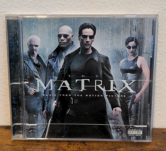 The Matrix: Music From The Motion Picture (CD, 1999) - Good Condition - £6.24 GBP