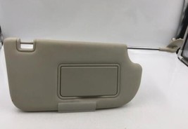 2013-2018 Ford Escape Passenger Sun Visor Sunvisor Gray OEM B03B05084 - £17.86 GBP