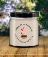 Empty nester gift candle, grown children, single parent family, inspirat... - €17,32 EUR