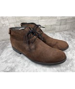 Camper Chukka Boots Men 12M Neuman Shoes Brown Suede Lace Up Comfort Car... - $1,082.43 MXN
