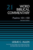 Psalms 101-150, Volume 21: Revised Edition (21) (Word Biblical Commentary) [Hard - £22.53 GBP
