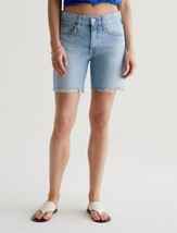 Ag Jeans ex-boyfriend shorts in Sunset Blues - size 29 - £84.09 GBP