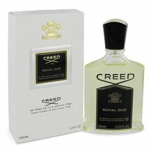 Royal Oud by Creed Eau De Parfum Spray (Unisex) 3.3 oz (Men) - $10,388.65 MXN