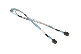 SuperMicro CBL-SAST-0593 MiniSAS HD to MiniSAS HD 60cm Cable - £45.02 GBP