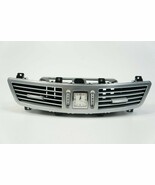 07-2013 mercedes w221 s550 s600 dashboard center dash a/c air vent trim ... - $1,653.91 MXN