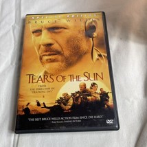 Tears of the Sun (Special Edition) - DVD - £1.98 GBP