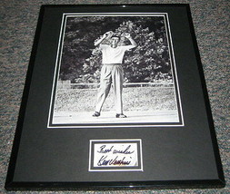 Ken Venturi Signed Framed 11x14 Photo Display - £59.27 GBP