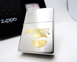 Pepsi Cola Zippo 2007 MIB Rare - $163.00