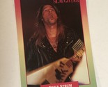 Dana Strum Slaughter Rock Cards Trading Cards #188 - $1.97