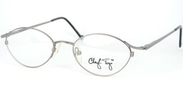 New Cheryl Tiegs Ct 163 Gr Grey Eyeglasses Glasses Metal Frame CT163 48-17-140mm - £14.61 GBP