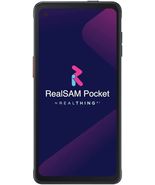 RealSAM Pocket Voice-Operated 5G Smartphone for The Blind - $1,974.29 CAD