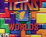 Tetris Worlds [PC CD-ROM, 2002]  Classic Puzzle Game - $5.69