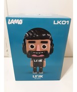 LAMO Vinyl Figure LK01 LIRIK 2019 RR Augmented Reality Enabled Vinyl Fig... - £11.68 GBP