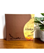 Alaska Photo Album 4x6 Photos 9&quot;x9&quot; - £15.35 GBP