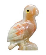 Green Onyx Spirit Animal (Parrot) - £15.78 GBP