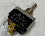 Circuit Breaker Carling 0620R | 10A 250VAC | 15A 125VAC - $34.19