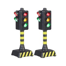 Traffic Light Toy,Mini Traffic Signal Light Model Toy Child Educational Toy,Pack - £15.74 GBP