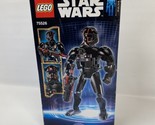 LEGO 75526 Star Wars Elite TIE Fighter Pilot BRAND NEW FACTORY SEALED - £23.53 GBP