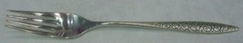 Spanish Lace by Wallace Sterling Silver Regular Fork 7 5/8" Flatware - £69.30 GBP