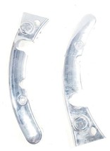 Chrome Fender Cover Pair OEM 2009 Harley Davidson FLTRU - $72.38