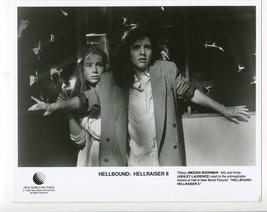 Hellbound: Hellraiser II-Mogen Boorman-Ashley Laurence-8x10-B&amp;W-Still-Horror-NM - £24.56 GBP