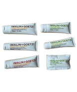 Malin + Goetz Travel Kit Including body wash, shampoo &amp; conditioner  - £22.14 GBP