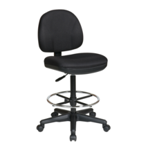 Drafting Chair with Stool Kit - £195.73 GBP
