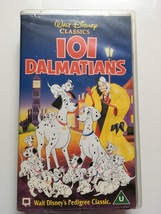 101 DALMATIANS (UK 1996 VHS TAPE) - $7.02