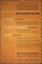 Commercial Travelers Mutual Accident Association of America 1950 Insuran... - $184.34 MXN