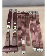 1973-1996 Ford Bronco Truck Ranger F100 F150 F250 F350 Lap Seat Belts Re... - $463.53