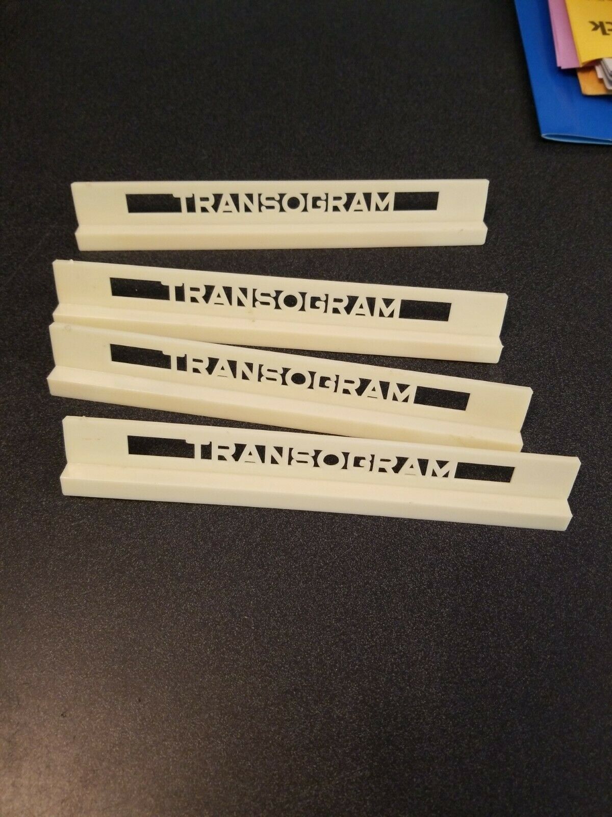 Vintage Transogram 1954 Dealer&#39;s Choice Replacement Parts Part - $9.90