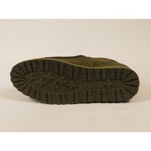Men's TAYNO Wallabee Style Chukka Boots Soft Micro Suede MOJAVE S Olive image 8