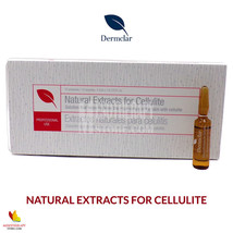 Natural Extracts For Cellulite Dermclar Artichoke Rutin Centella Mesothe... - £51.83 GBP