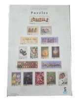 Anne Geddes Schmidt Puzzle Baby In Flowers 500 Pieces Made In Germany - £19.04 GBP