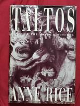 &quot;TALTOS&quot; lives of the mayfair witches-Ann Rice.1994 - £9.55 GBP