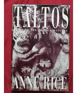 &quot;TALTOS&quot; lives of the mayfair witches-Ann Rice.1994 - €10,25 EUR
