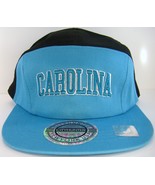City Hunter Carolina 5-Panel Men&#39;s Adjustable Snapback Baseball Cap Blac... - $20.44 CAD