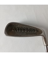 Spalding Executive Pitching Wedge Iron Steel Shaft Mens RH 35” Lite Jet - $371.85 MXN