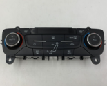 2015-2018 Ford Focus AC Heater Climate Control Temperature OEM H03B18013 - $71.99