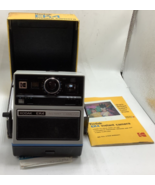 Vintage KODAK EK4 Instant Camera in Original Box with manual - €6,81 EUR