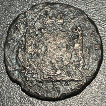 1764-1779 Russland Siberia Catherine II Novodel Kupfer Denga 1/2 Kopeke ... - $19.79