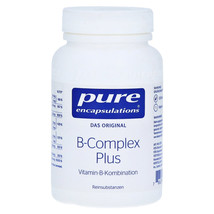Pure Encapsulations B Complex Plus 120 pcs - $101.00